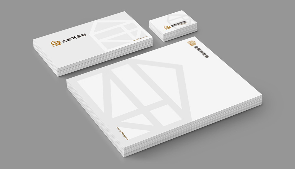 裝飾公司vi設(shè)計