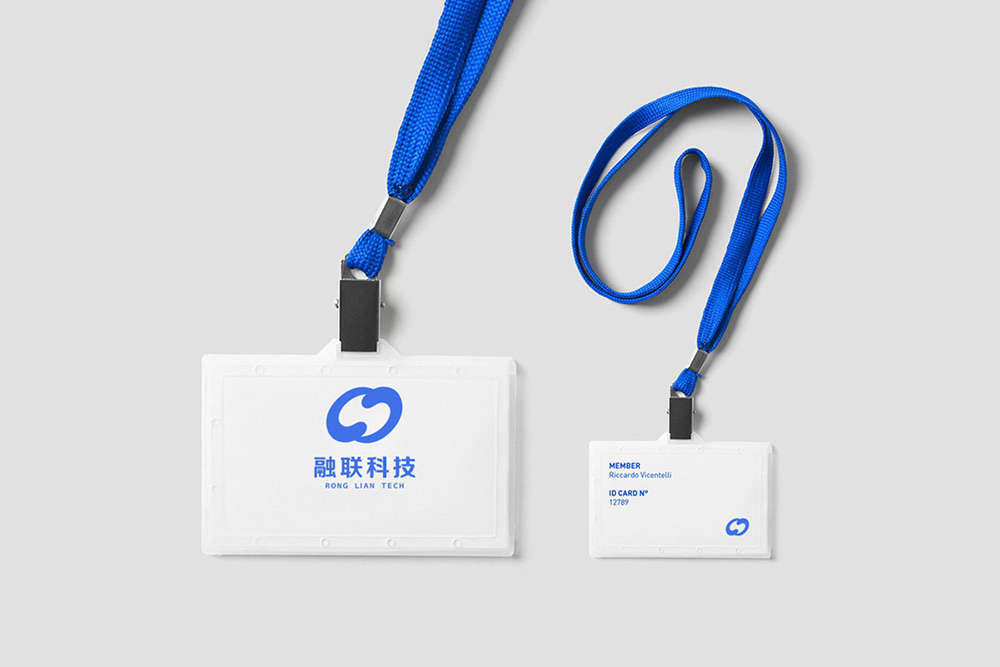 科技公司vi設計