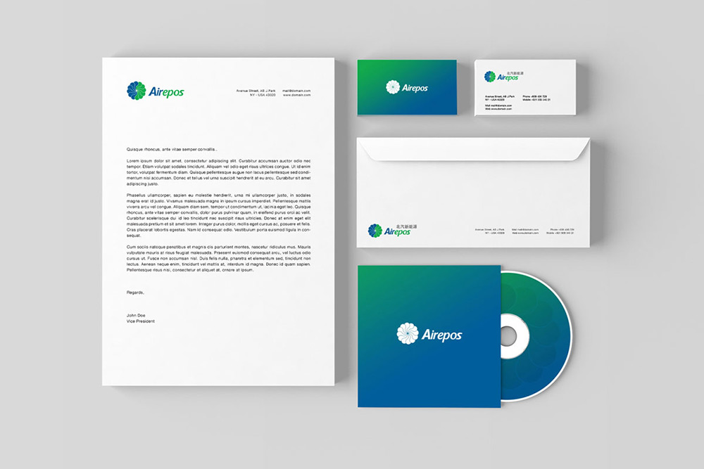 能源企業(yè)vi設(shè)計