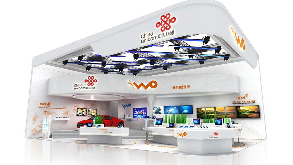 展廳設(shè)計公司 展覽設(shè)計