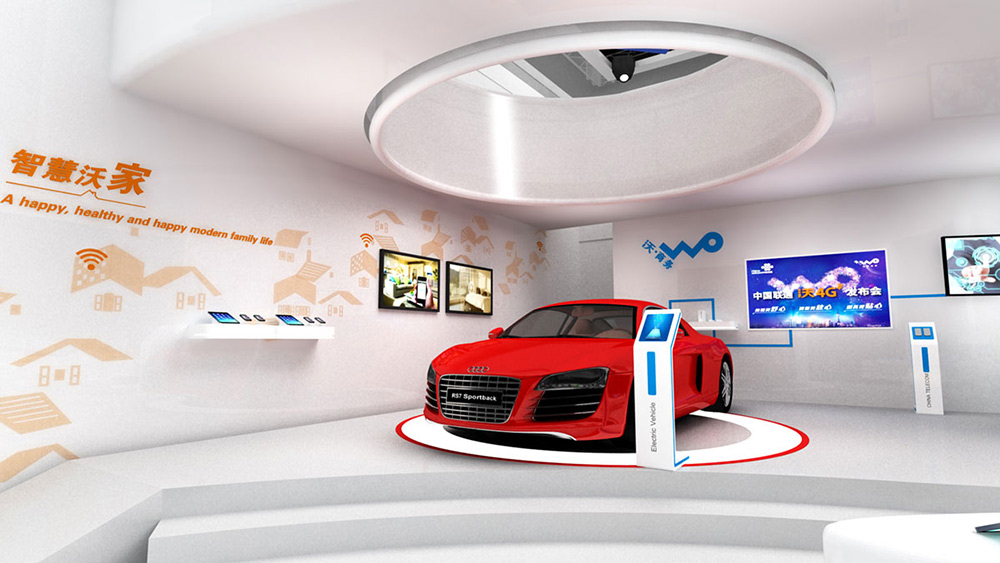 展廳設(shè)計公司 展覽設(shè)計