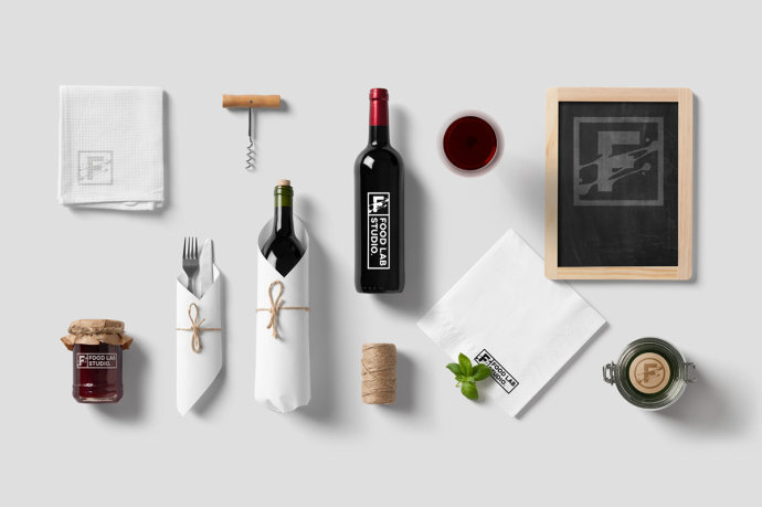 北京餐飲vi設計公司 