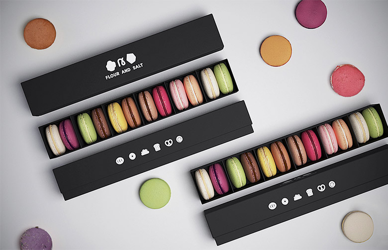 北京食品vi設計公司