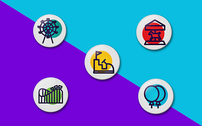 北京幼兒園vi設計公司