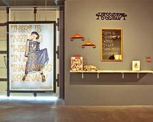 服裝品牌vi系統(tǒng)設(shè)計(jì)