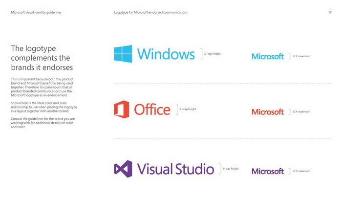 在專業(yè)設(shè)計公司完成VI手冊的規(guī)范后，