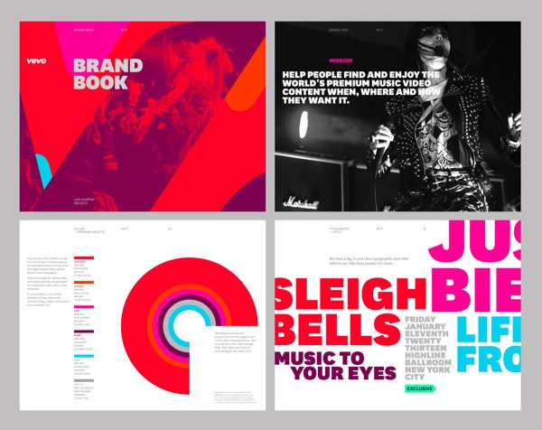 北京音樂制片公司vi設計