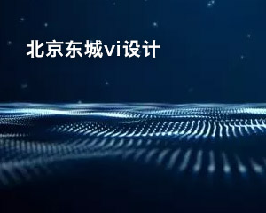 北京東城vi設計
